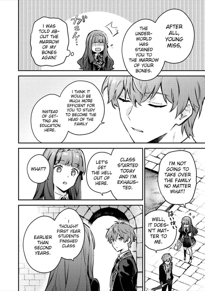 Akutou Ikka No Mana Musume Tensei Saki Mo Otome Game No Gokudou Reijou Deshita Saijoukyuu Rank No Akuyaku Sama Sono Dekiai Wa Fuyou Desu 3 27
