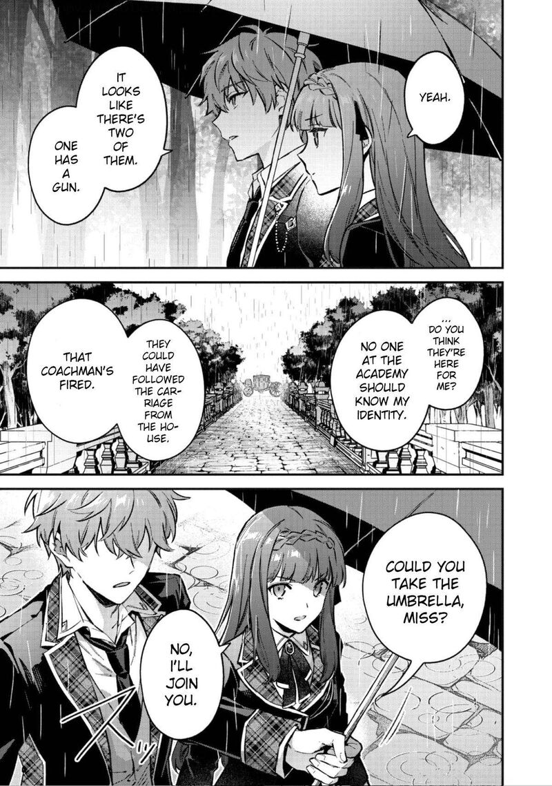 Akutou Ikka No Mana Musume Tensei Saki Mo Otome Game No Gokudou Reijou Deshita Saijoukyuu Rank No Akuyaku Sama Sono Dekiai Wa Fuyou Desu 3 32