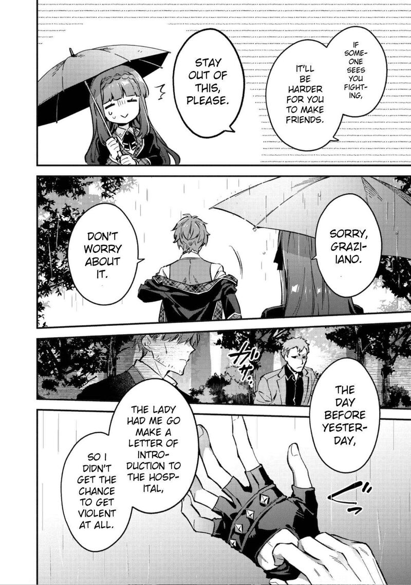 Akutou Ikka No Mana Musume Tensei Saki Mo Otome Game No Gokudou Reijou Deshita Saijoukyuu Rank No Akuyaku Sama Sono Dekiai Wa Fuyou Desu 3 33