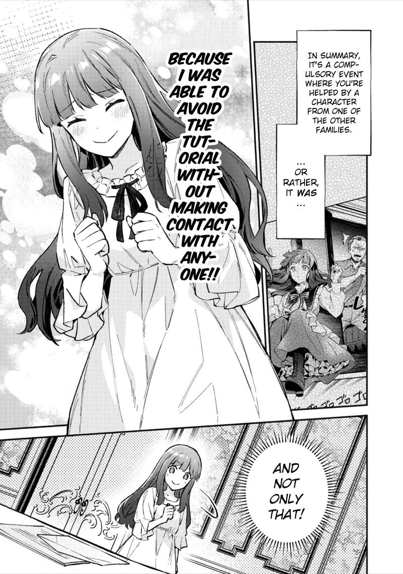 Akutou Ikka No Mana Musume Tensei Saki Mo Otome Game No Gokudou Reijou Deshita Saijoukyuu Rank No Akuyaku Sama Sono Dekiai Wa Fuyou Desu 3 4