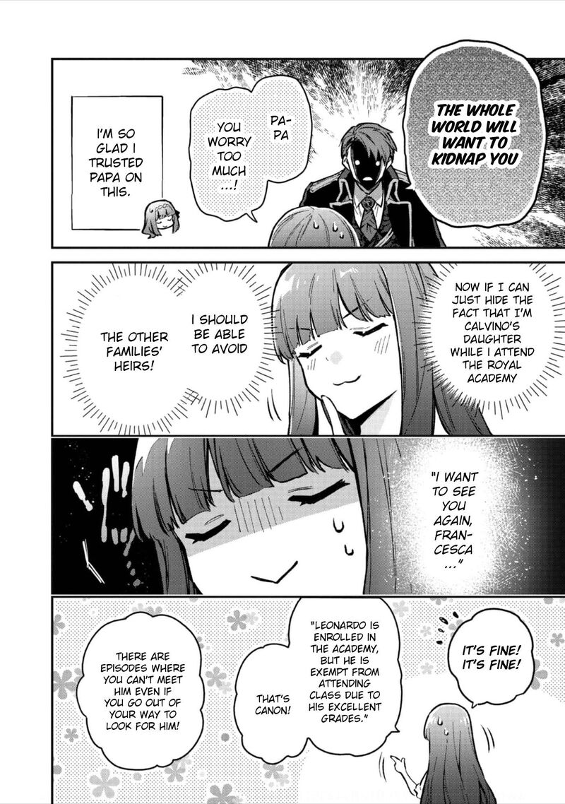 Akutou Ikka No Mana Musume Tensei Saki Mo Otome Game No Gokudou Reijou Deshita Saijoukyuu Rank No Akuyaku Sama Sono Dekiai Wa Fuyou Desu 3 7