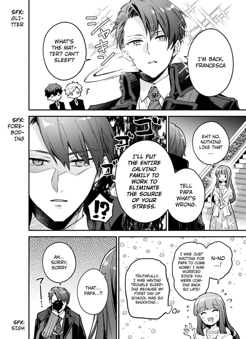 Akutou Ikka No Mana Musume Tensei Saki Mo Otome Game No Gokudou Reijou Deshita Saijoukyuu Rank No Akuyaku Sama Sono Dekiai Wa Fuyou Desu 4e 3
