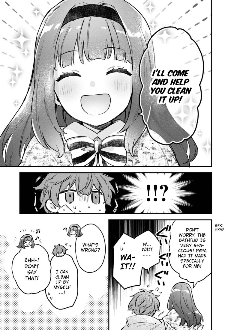 Akutou Ikka No Mana Musume Tensei Saki Mo Otome Game No Gokudou Reijou Deshita Saijoukyuu Rank No Akuyaku Sama Sono Dekiai Wa Fuyou Desu 4e 8