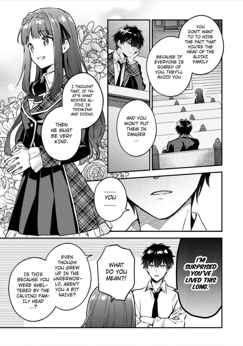 Akutou Ikka No Mana Musume Tensei Saki Mo Otome Game No Gokudou Reijou Deshita Saijoukyuu Rank No Akuyaku Sama Sono Dekiai Wa Fuyou Desu 5 14