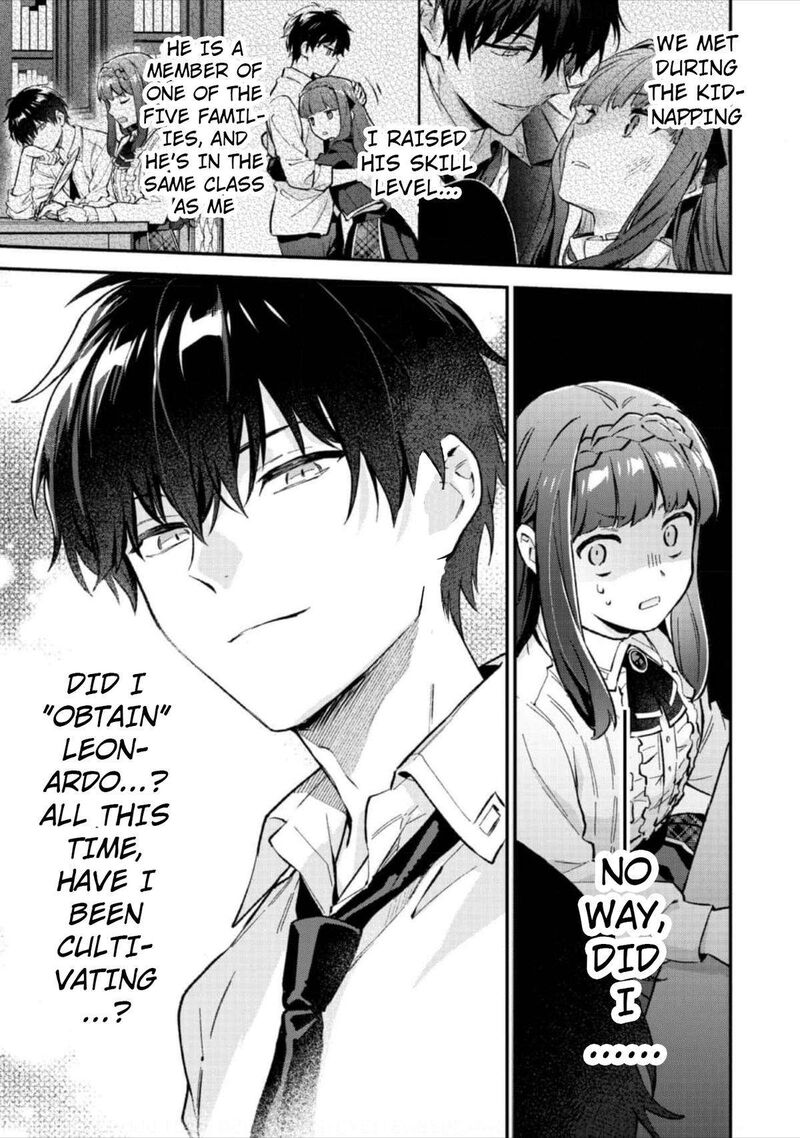 Akutou Ikka No Mana Musume Tensei Saki Mo Otome Game No Gokudou Reijou Deshita Saijoukyuu Rank No Akuyaku Sama Sono Dekiai Wa Fuyou Desu 5 26