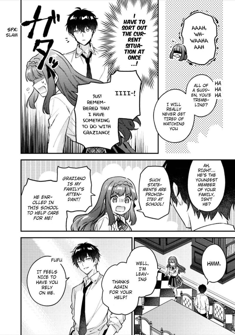 Akutou Ikka No Mana Musume Tensei Saki Mo Otome Game No Gokudou Reijou Deshita Saijoukyuu Rank No Akuyaku Sama Sono Dekiai Wa Fuyou Desu 5 27