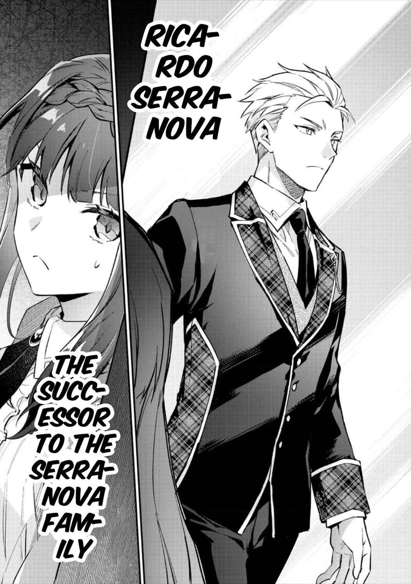 Akutou Ikka No Mana Musume Tensei Saki Mo Otome Game No Gokudou Reijou Deshita Saijoukyuu Rank No Akuyaku Sama Sono Dekiai Wa Fuyou Desu 5 30