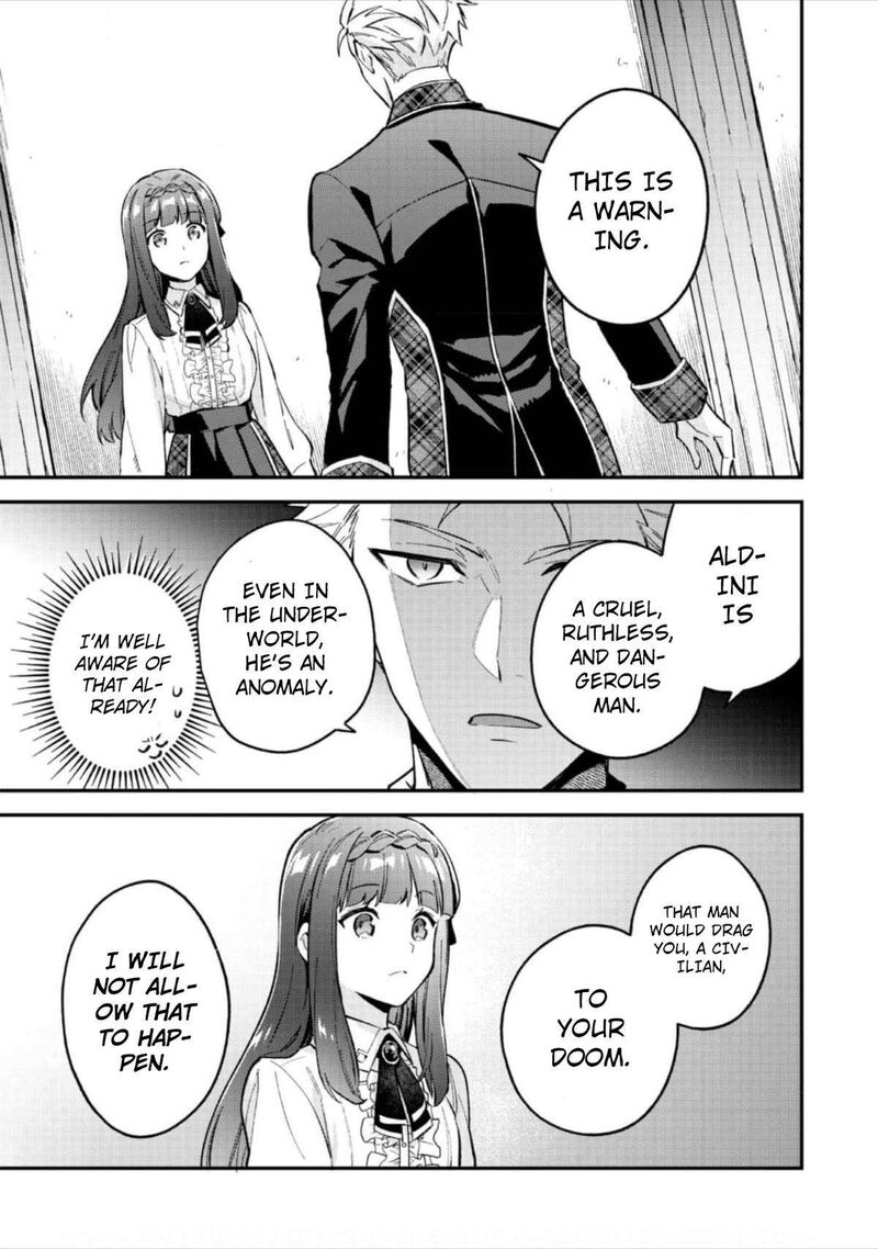 Akutou Ikka No Mana Musume Tensei Saki Mo Otome Game No Gokudou Reijou Deshita Saijoukyuu Rank No Akuyaku Sama Sono Dekiai Wa Fuyou Desu 6 10