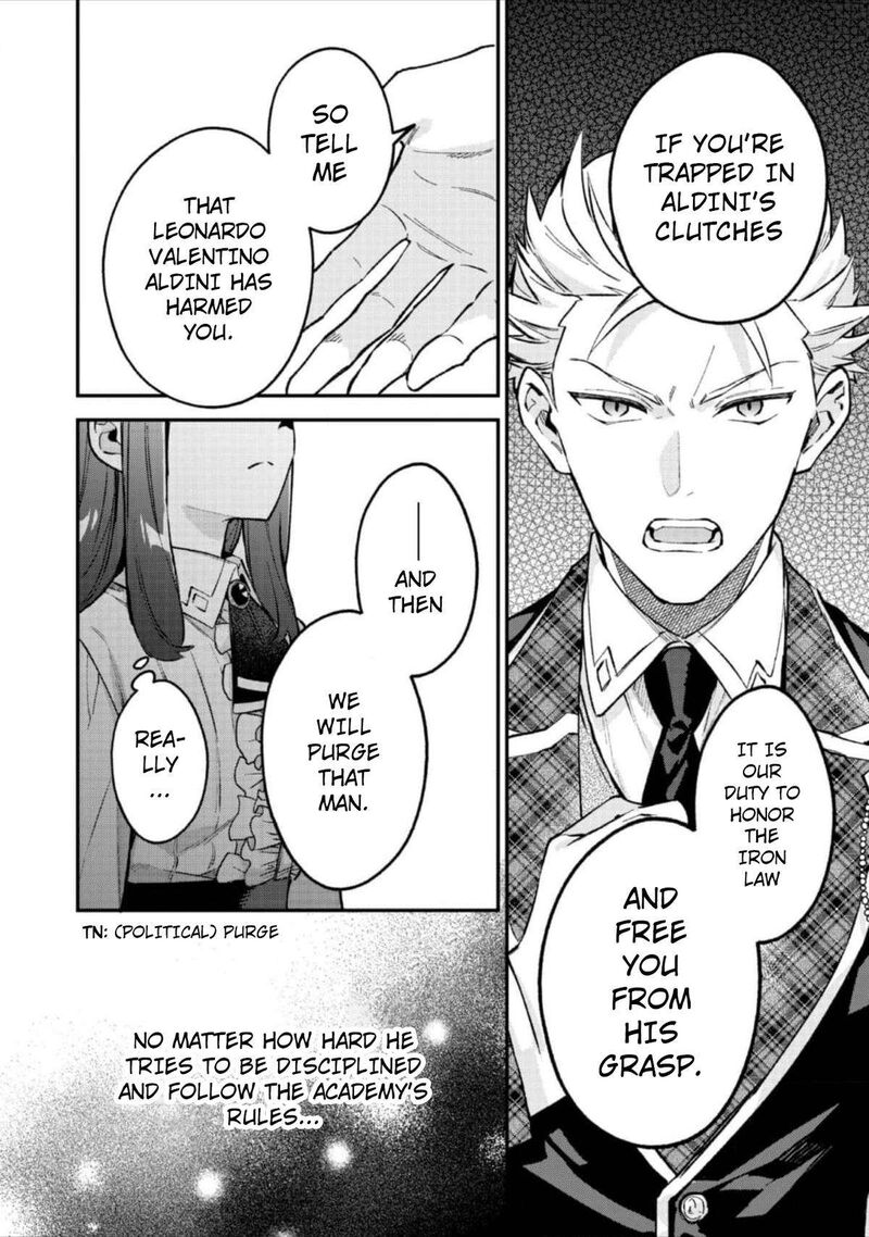 Akutou Ikka No Mana Musume Tensei Saki Mo Otome Game No Gokudou Reijou Deshita Saijoukyuu Rank No Akuyaku Sama Sono Dekiai Wa Fuyou Desu 6 11