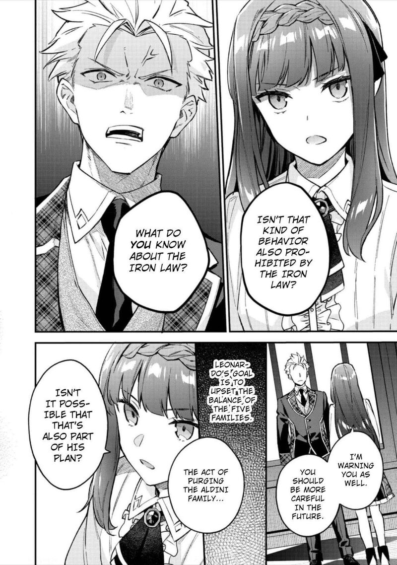 Akutou Ikka No Mana Musume Tensei Saki Mo Otome Game No Gokudou Reijou Deshita Saijoukyuu Rank No Akuyaku Sama Sono Dekiai Wa Fuyou Desu 6 13