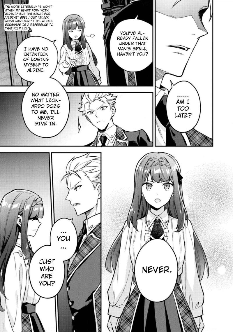 Akutou Ikka No Mana Musume Tensei Saki Mo Otome Game No Gokudou Reijou Deshita Saijoukyuu Rank No Akuyaku Sama Sono Dekiai Wa Fuyou Desu 6 14