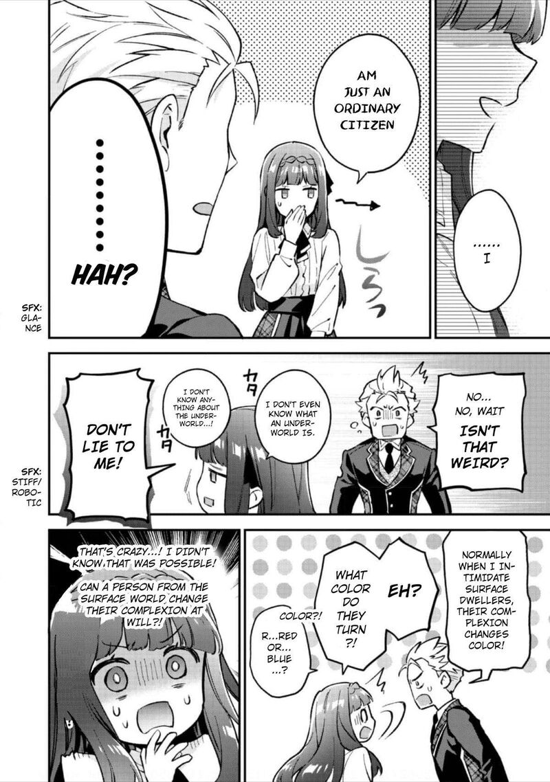 Akutou Ikka No Mana Musume Tensei Saki Mo Otome Game No Gokudou Reijou Deshita Saijoukyuu Rank No Akuyaku Sama Sono Dekiai Wa Fuyou Desu 6 15