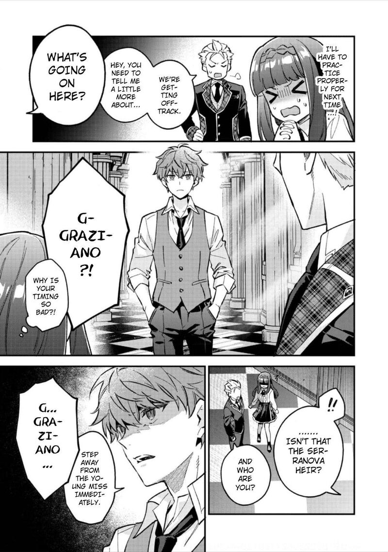 Akutou Ikka No Mana Musume Tensei Saki Mo Otome Game No Gokudou Reijou Deshita Saijoukyuu Rank No Akuyaku Sama Sono Dekiai Wa Fuyou Desu 6 16