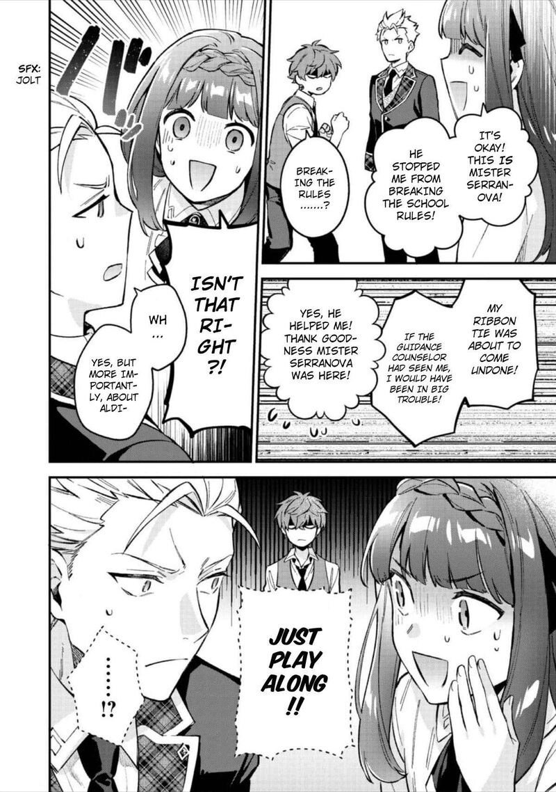 Akutou Ikka No Mana Musume Tensei Saki Mo Otome Game No Gokudou Reijou Deshita Saijoukyuu Rank No Akuyaku Sama Sono Dekiai Wa Fuyou Desu 6 17