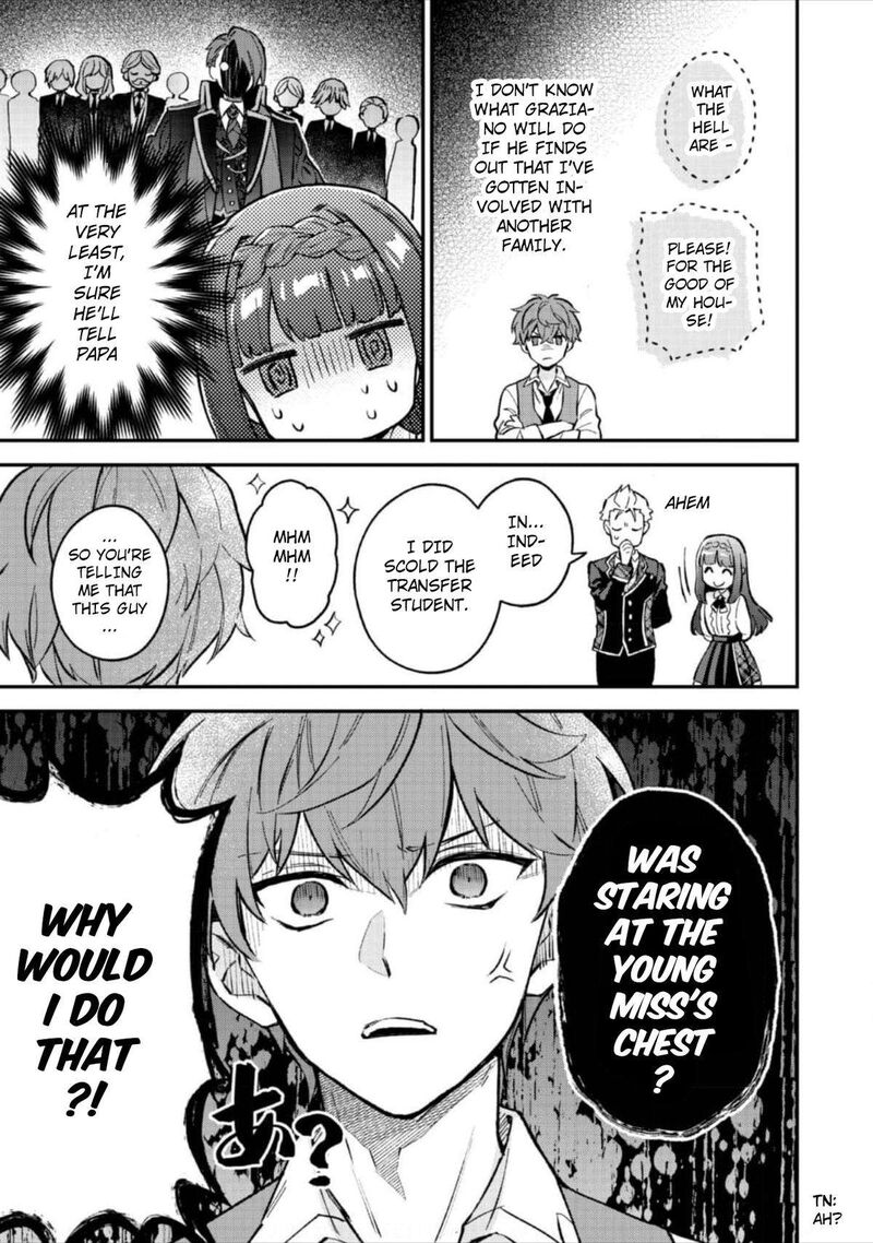 Akutou Ikka No Mana Musume Tensei Saki Mo Otome Game No Gokudou Reijou Deshita Saijoukyuu Rank No Akuyaku Sama Sono Dekiai Wa Fuyou Desu 6 18
