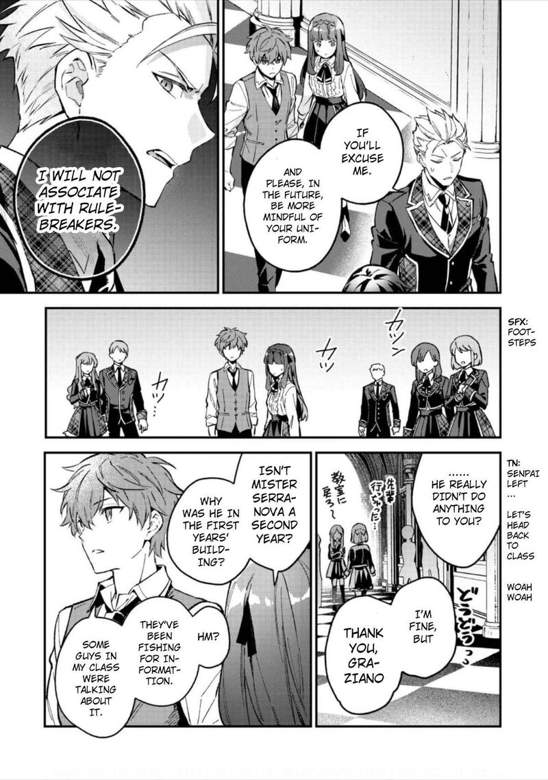 Akutou Ikka No Mana Musume Tensei Saki Mo Otome Game No Gokudou Reijou Deshita Saijoukyuu Rank No Akuyaku Sama Sono Dekiai Wa Fuyou Desu 6 20
