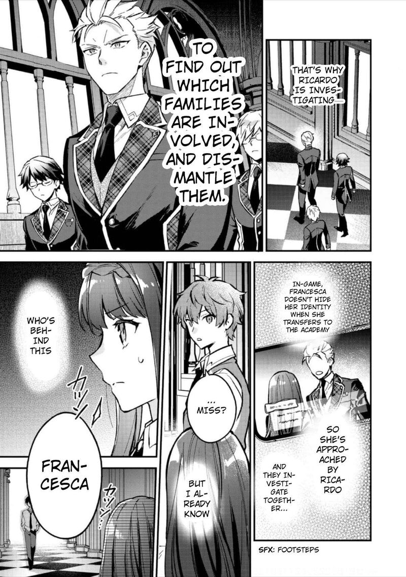 Akutou Ikka No Mana Musume Tensei Saki Mo Otome Game No Gokudou Reijou Deshita Saijoukyuu Rank No Akuyaku Sama Sono Dekiai Wa Fuyou Desu 6 24