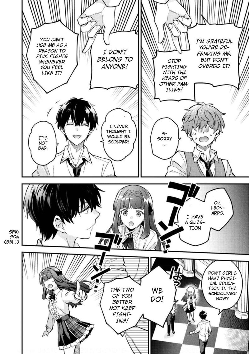 Akutou Ikka No Mana Musume Tensei Saki Mo Otome Game No Gokudou Reijou Deshita Saijoukyuu Rank No Akuyaku Sama Sono Dekiai Wa Fuyou Desu 6 29