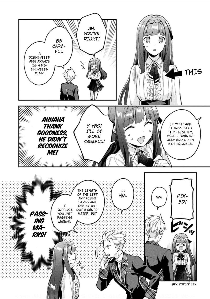 Akutou Ikka No Mana Musume Tensei Saki Mo Otome Game No Gokudou Reijou Deshita Saijoukyuu Rank No Akuyaku Sama Sono Dekiai Wa Fuyou Desu 6 3