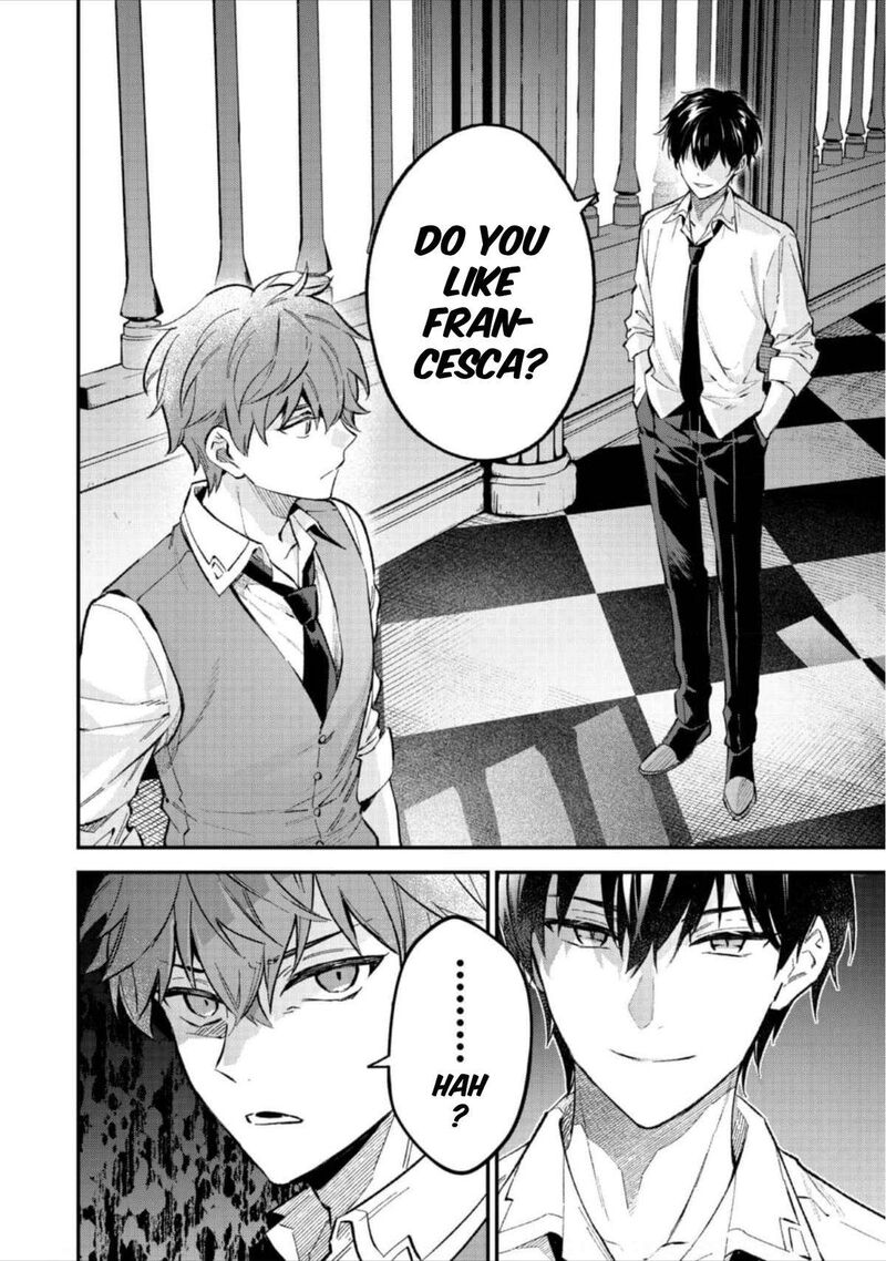 Akutou Ikka No Mana Musume Tensei Saki Mo Otome Game No Gokudou Reijou Deshita Saijoukyuu Rank No Akuyaku Sama Sono Dekiai Wa Fuyou Desu 6 31