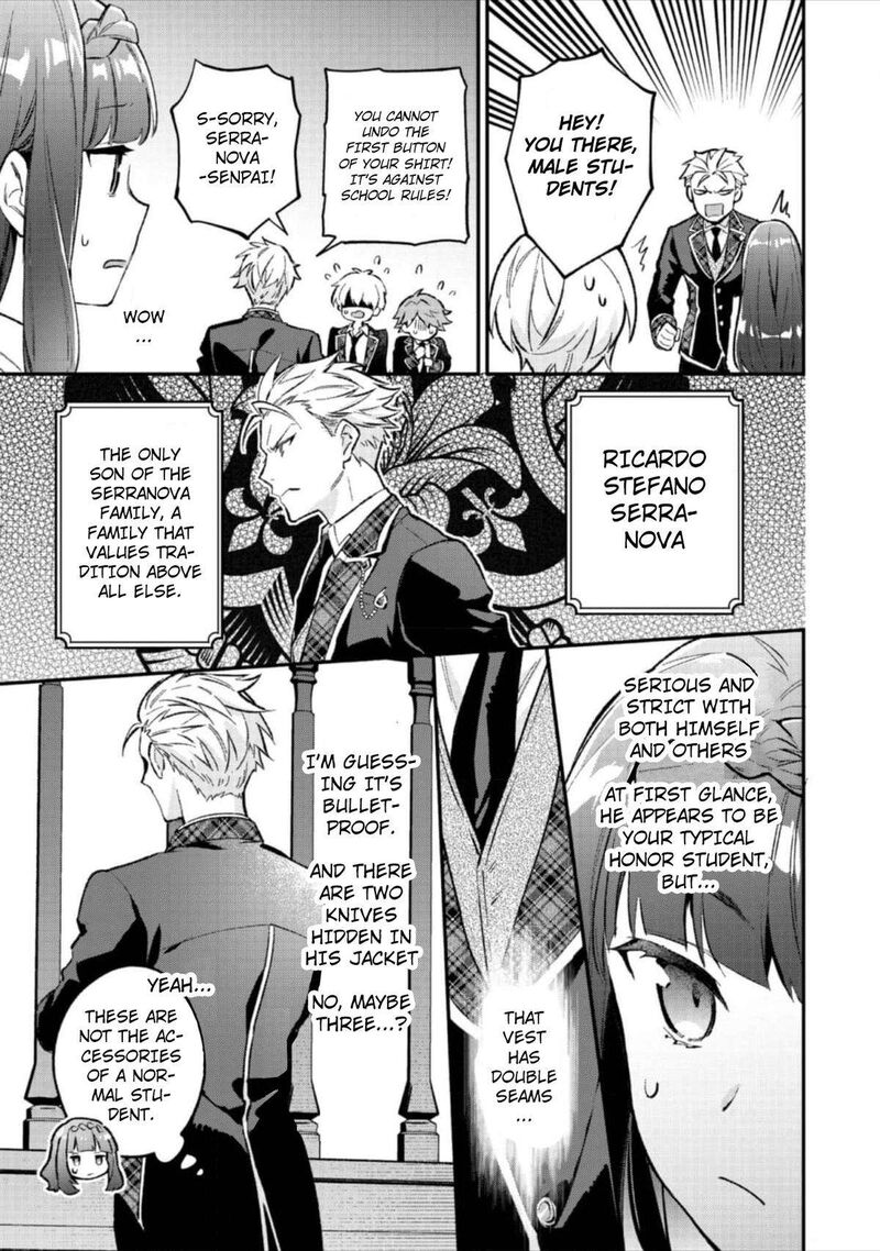 Akutou Ikka No Mana Musume Tensei Saki Mo Otome Game No Gokudou Reijou Deshita Saijoukyuu Rank No Akuyaku Sama Sono Dekiai Wa Fuyou Desu 6 4