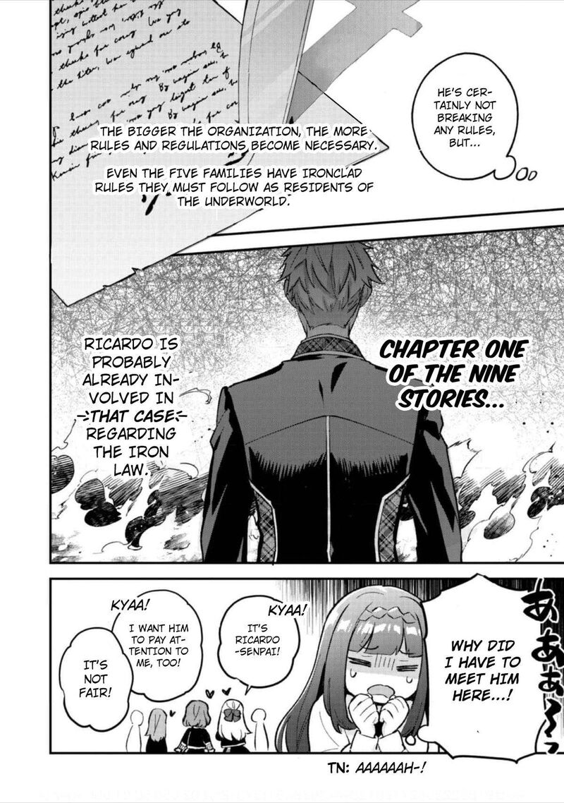 Akutou Ikka No Mana Musume Tensei Saki Mo Otome Game No Gokudou Reijou Deshita Saijoukyuu Rank No Akuyaku Sama Sono Dekiai Wa Fuyou Desu 6 5