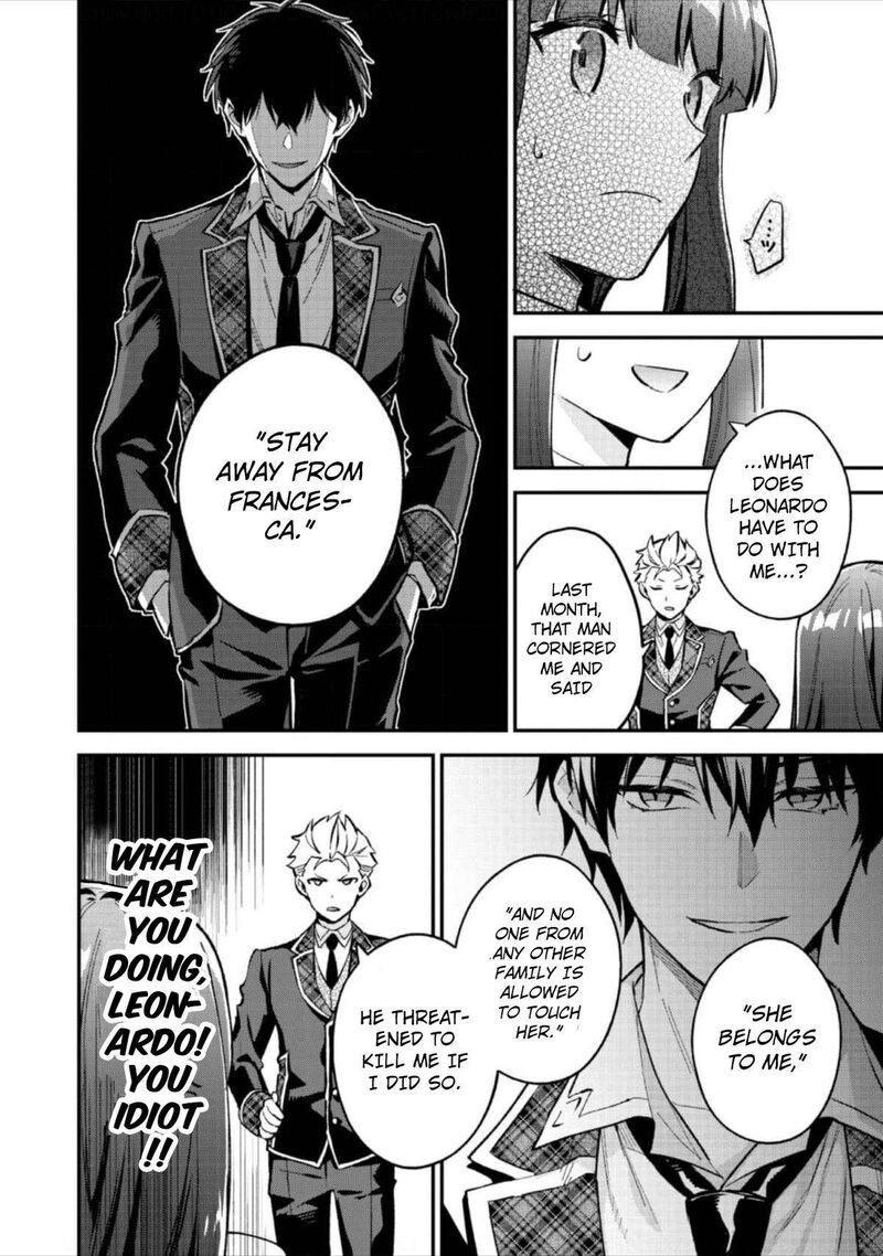 Akutou Ikka No Mana Musume Tensei Saki Mo Otome Game No Gokudou Reijou Deshita Saijoukyuu Rank No Akuyaku Sama Sono Dekiai Wa Fuyou Desu 6 7