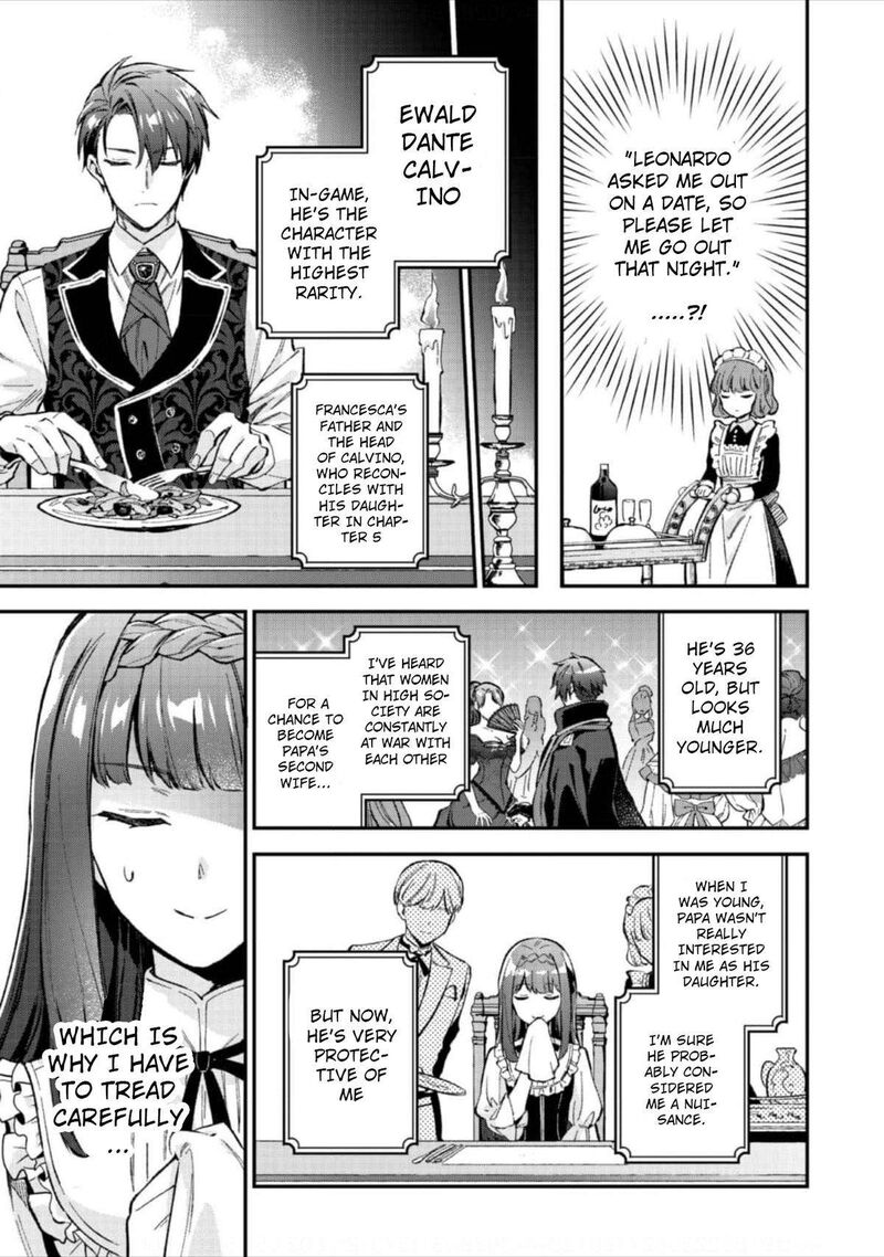 Akutou Ikka No Mana Musume Tensei Saki Mo Otome Game No Gokudou Reijou Deshita Saijoukyuu Rank No Akuyaku Sama Sono Dekiai Wa Fuyou Desu 7 20