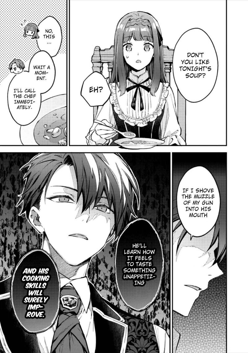 Akutou Ikka No Mana Musume Tensei Saki Mo Otome Game No Gokudou Reijou Deshita Saijoukyuu Rank No Akuyaku Sama Sono Dekiai Wa Fuyou Desu 7 22