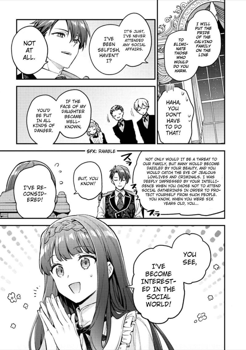 Akutou Ikka No Mana Musume Tensei Saki Mo Otome Game No Gokudou Reijou Deshita Saijoukyuu Rank No Akuyaku Sama Sono Dekiai Wa Fuyou Desu 7 24