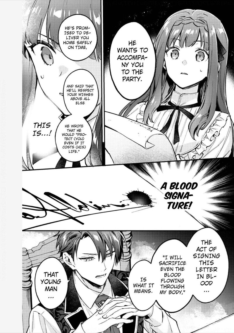 Akutou Ikka No Mana Musume Tensei Saki Mo Otome Game No Gokudou Reijou Deshita Saijoukyuu Rank No Akuyaku Sama Sono Dekiai Wa Fuyou Desu 7 26