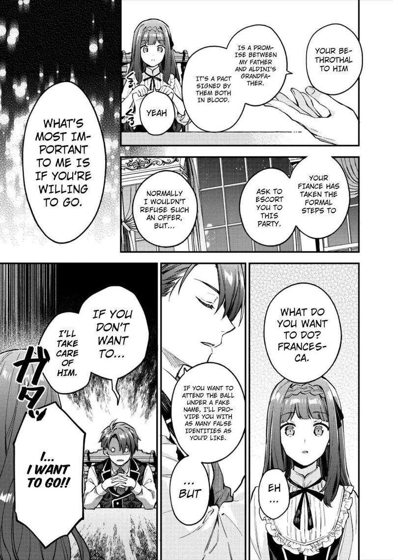 Akutou Ikka No Mana Musume Tensei Saki Mo Otome Game No Gokudou Reijou Deshita Saijoukyuu Rank No Akuyaku Sama Sono Dekiai Wa Fuyou Desu 7 28