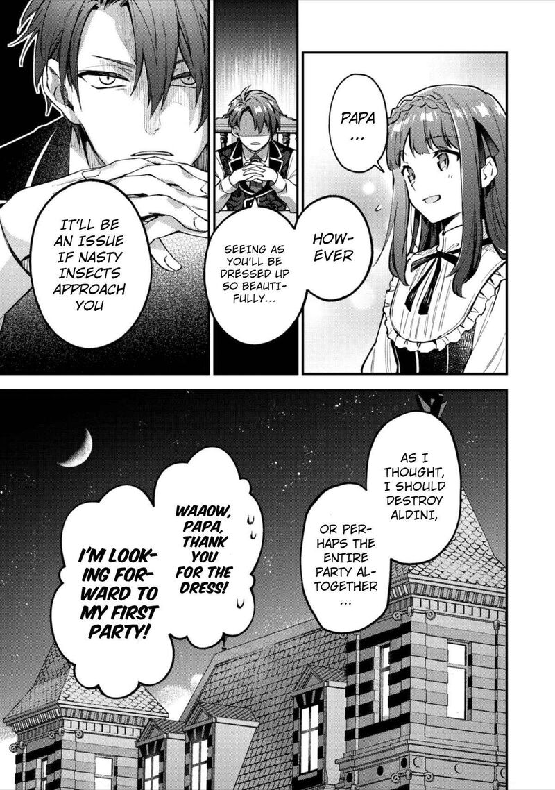 Akutou Ikka No Mana Musume Tensei Saki Mo Otome Game No Gokudou Reijou Deshita Saijoukyuu Rank No Akuyaku Sama Sono Dekiai Wa Fuyou Desu 7 32