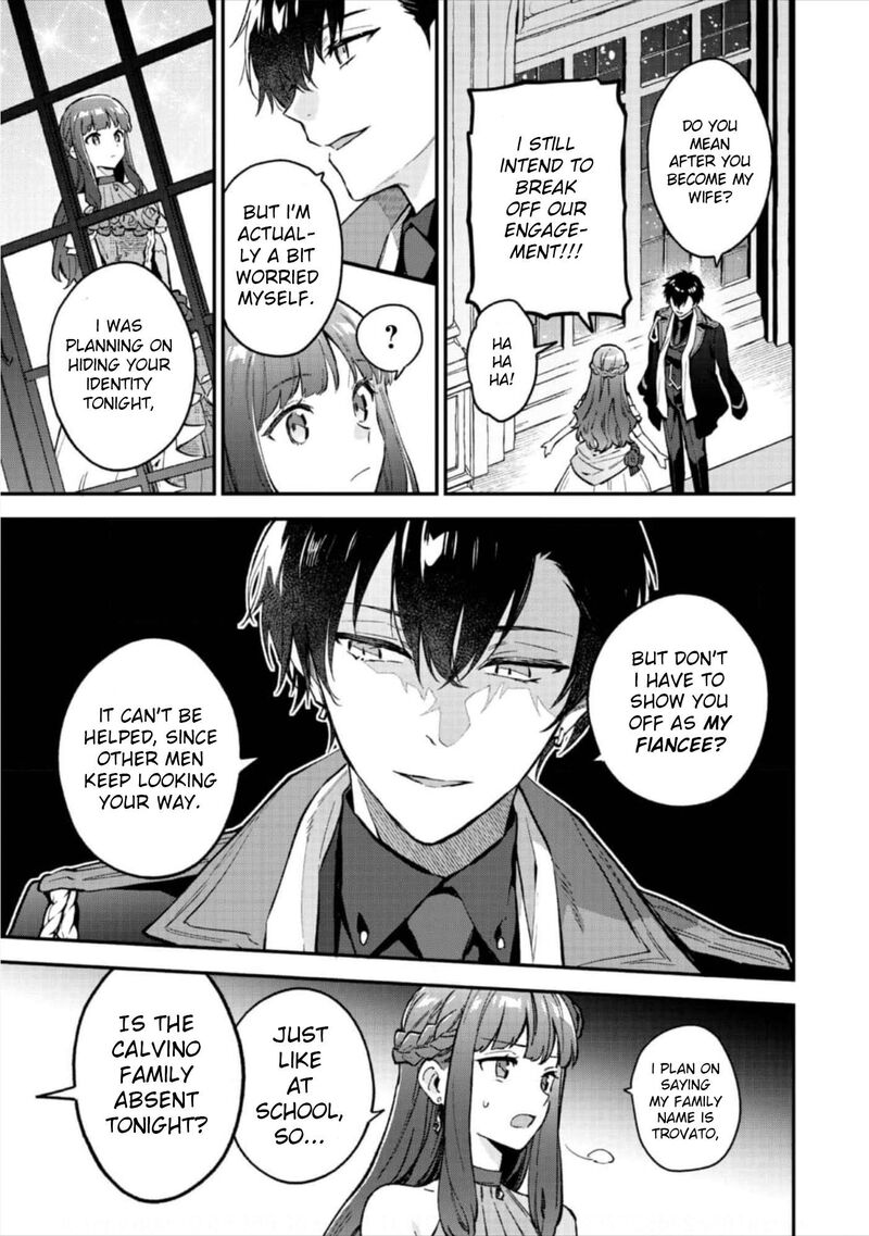 Akutou Ikka No Mana Musume Tensei Saki Mo Otome Game No Gokudou Reijou Deshita Saijoukyuu Rank No Akuyaku Sama Sono Dekiai Wa Fuyou Desu 9 10