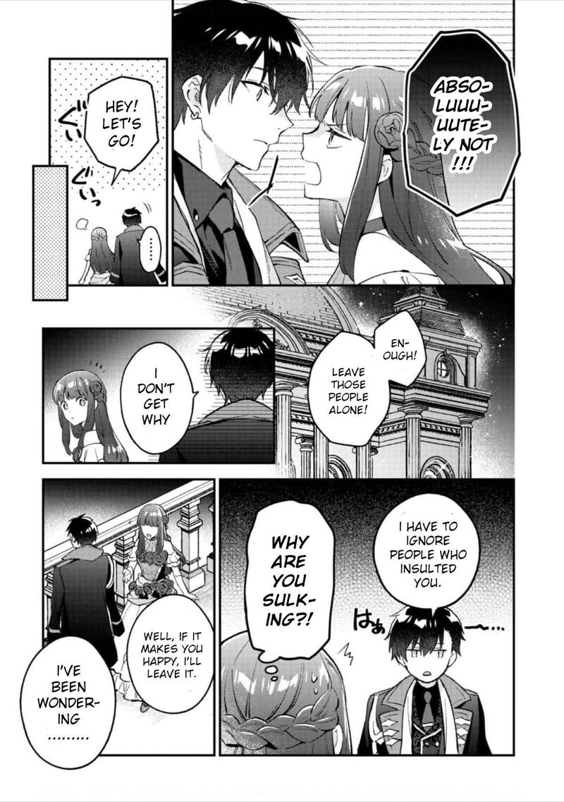 Akutou Ikka No Mana Musume Tensei Saki Mo Otome Game No Gokudou Reijou Deshita Saijoukyuu Rank No Akuyaku Sama Sono Dekiai Wa Fuyou Desu 9 14
