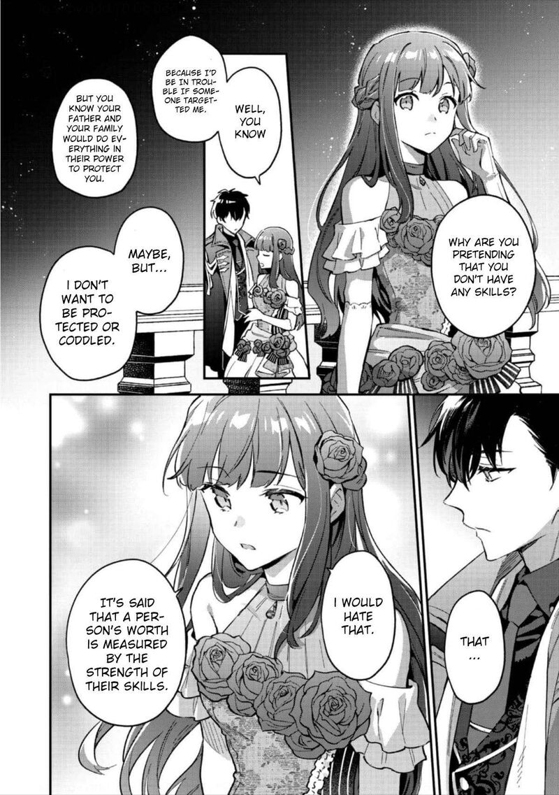 Akutou Ikka No Mana Musume Tensei Saki Mo Otome Game No Gokudou Reijou Deshita Saijoukyuu Rank No Akuyaku Sama Sono Dekiai Wa Fuyou Desu 9 15
