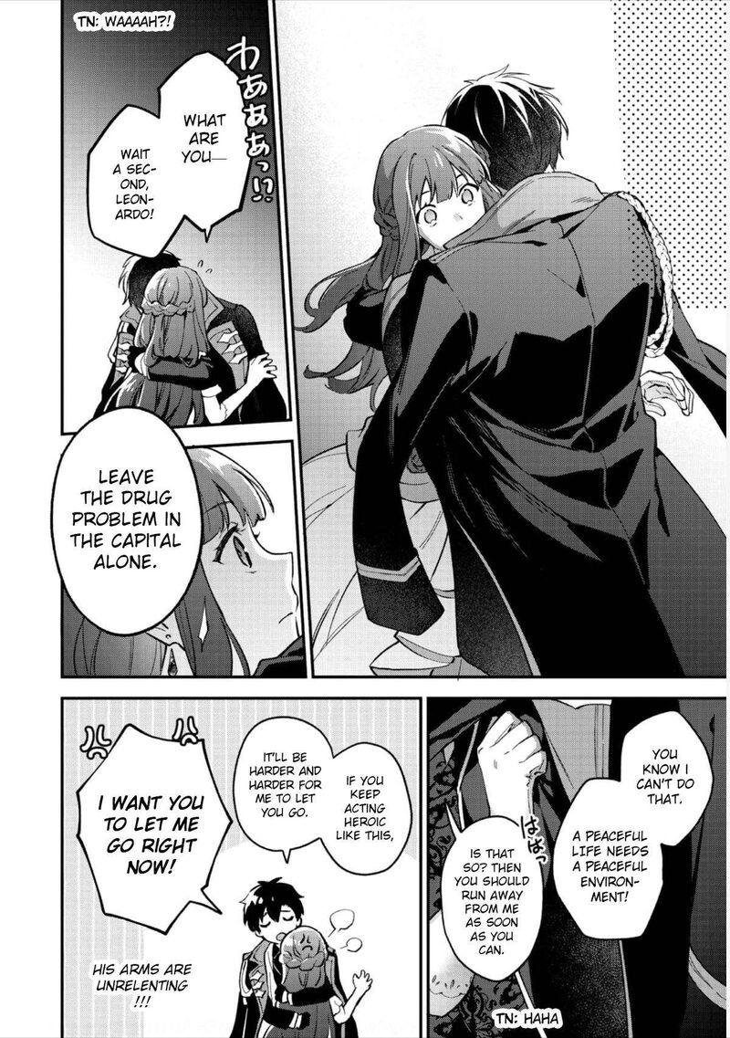 Akutou Ikka No Mana Musume Tensei Saki Mo Otome Game No Gokudou Reijou Deshita Saijoukyuu Rank No Akuyaku Sama Sono Dekiai Wa Fuyou Desu 9 21