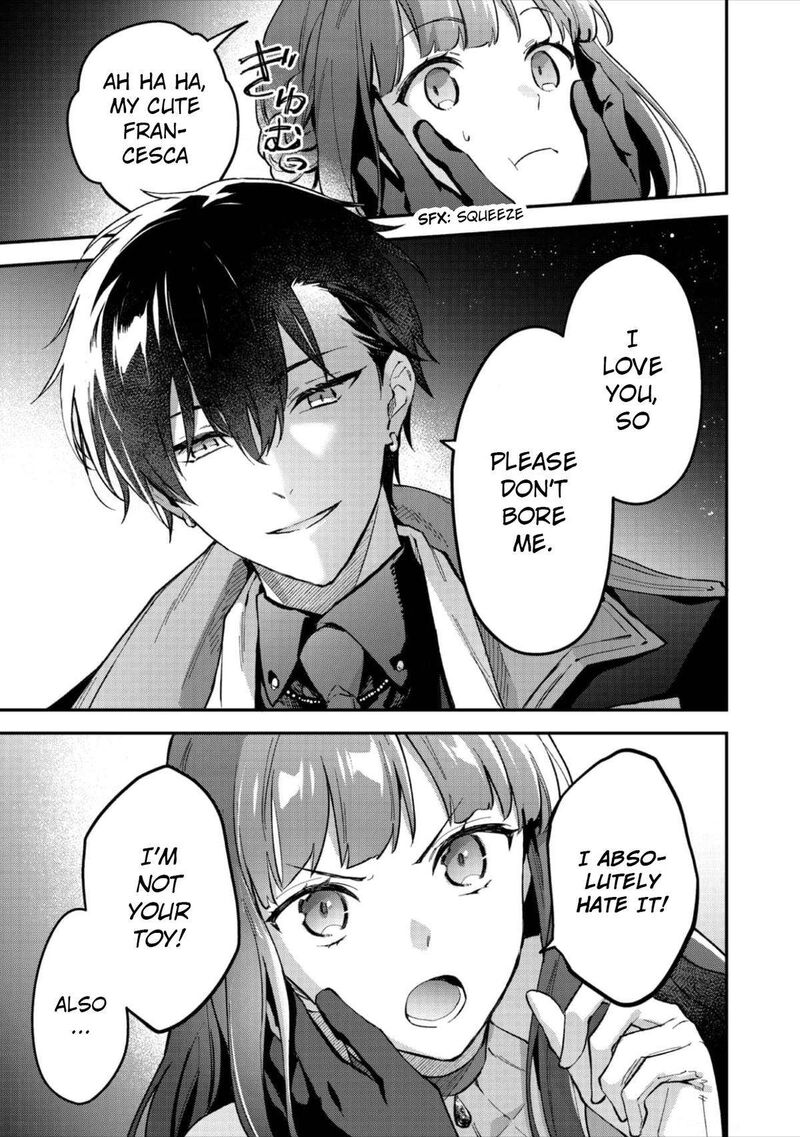 Akutou Ikka No Mana Musume Tensei Saki Mo Otome Game No Gokudou Reijou Deshita Saijoukyuu Rank No Akuyaku Sama Sono Dekiai Wa Fuyou Desu 9 22
