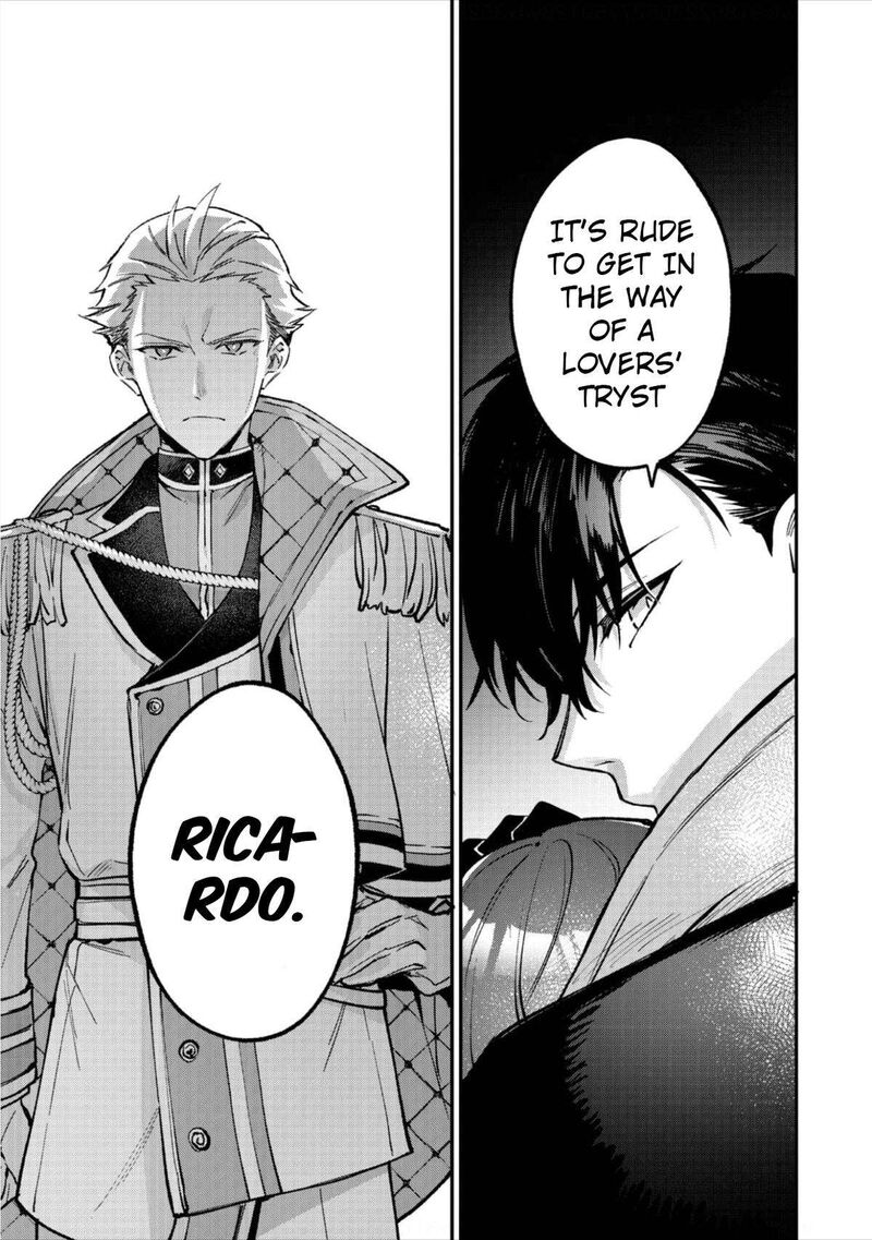 Akutou Ikka No Mana Musume Tensei Saki Mo Otome Game No Gokudou Reijou Deshita Saijoukyuu Rank No Akuyaku Sama Sono Dekiai Wa Fuyou Desu 9 24