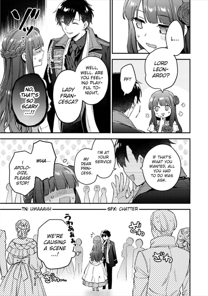 Akutou Ikka No Mana Musume Tensei Saki Mo Otome Game No Gokudou Reijou Deshita Saijoukyuu Rank No Akuyaku Sama Sono Dekiai Wa Fuyou Desu 9 8