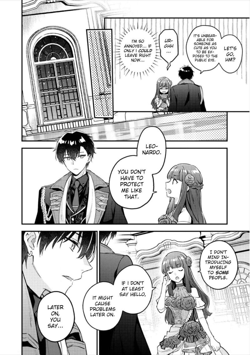 Akutou Ikka No Mana Musume Tensei Saki Mo Otome Game No Gokudou Reijou Deshita Saijoukyuu Rank No Akuyaku Sama Sono Dekiai Wa Fuyou Desu 9 9