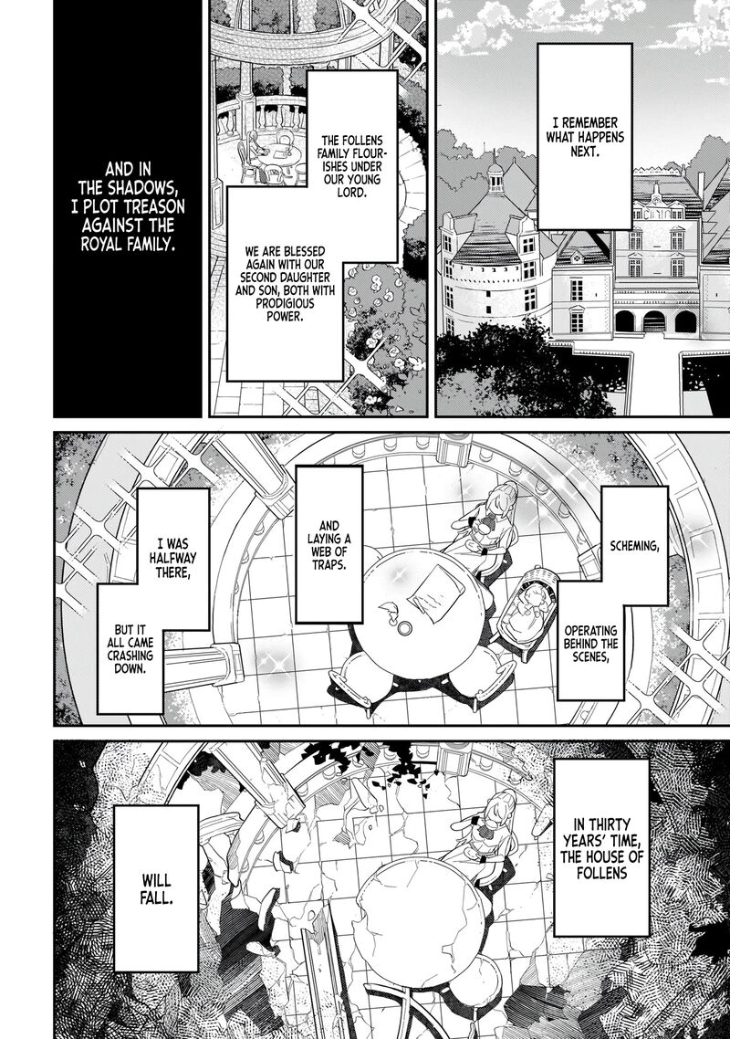 Akuyaku Ikka No Okugata Shi Ni Modori Shite Kokoro Wo Irekaeru 1 13