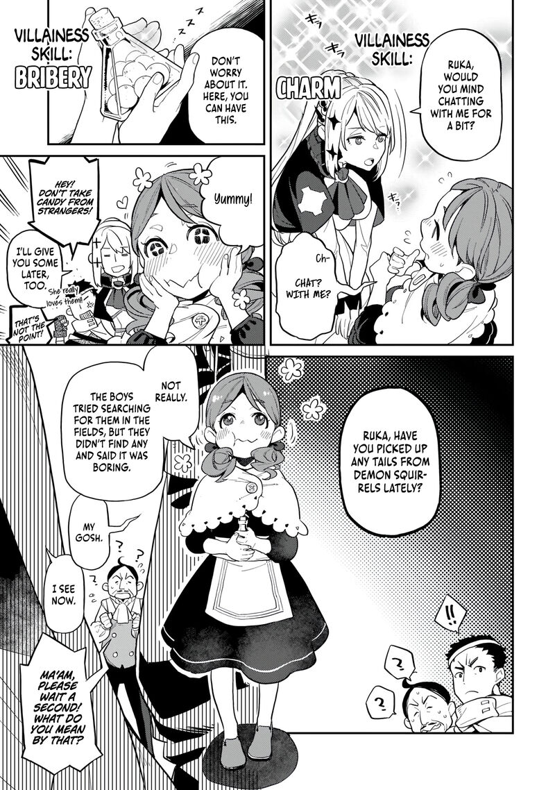 Akuyaku Ikka No Okugata Shi Ni Modori Shite Kokoro Wo Irekaeru 1 26