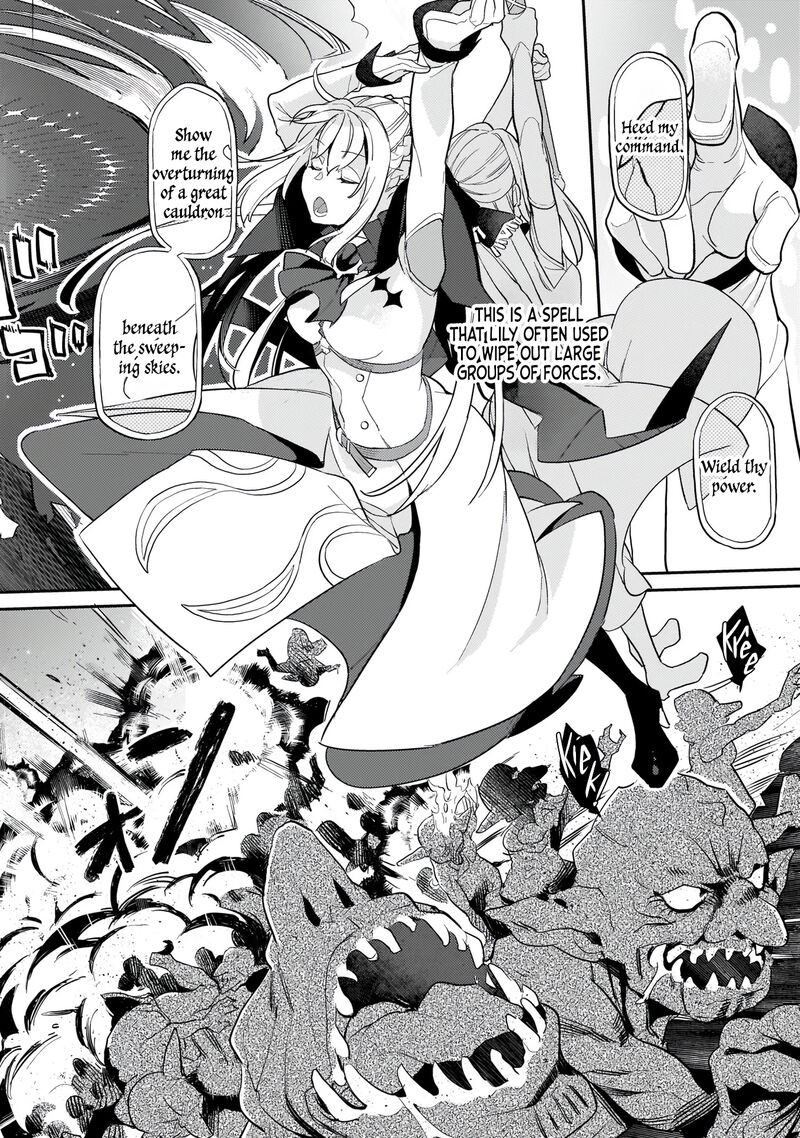 Akuyaku Ikka No Okugata Shi Ni Modori Shite Kokoro Wo Irekaeru 1 41