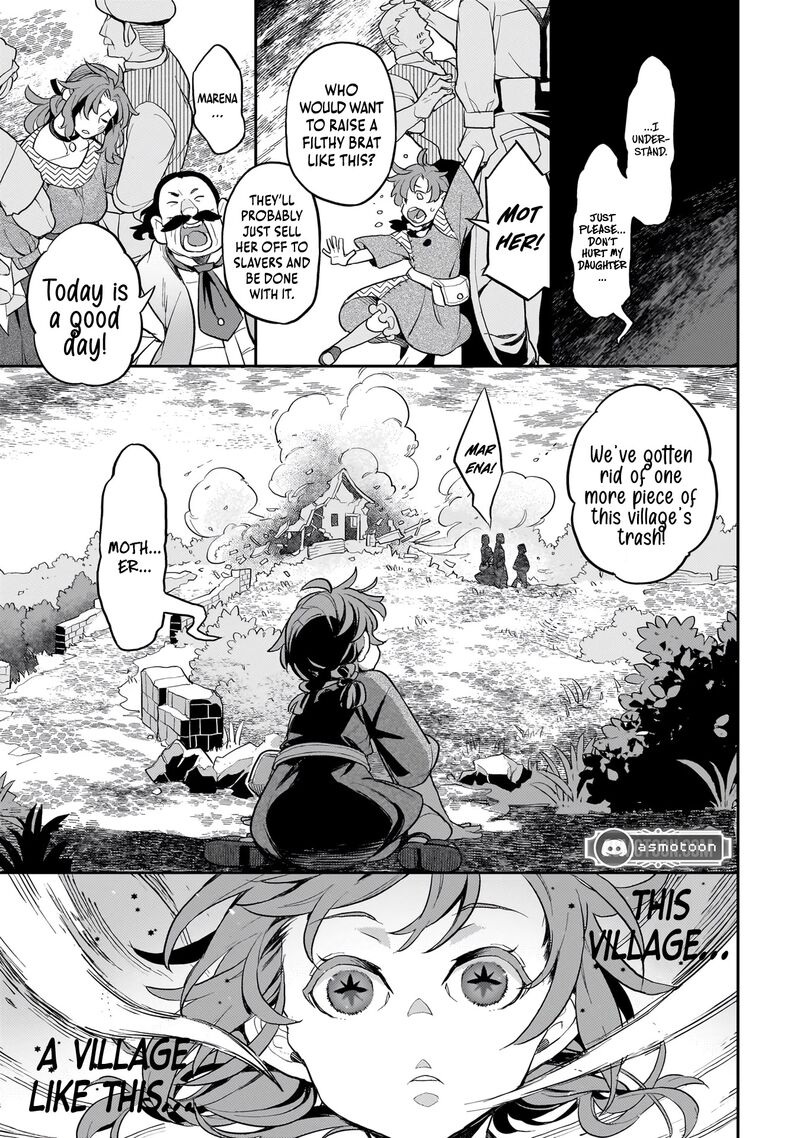 Akuyaku Ikka No Okugata Shi Ni Modori Shite Kokoro Wo Irekaeru 10 16