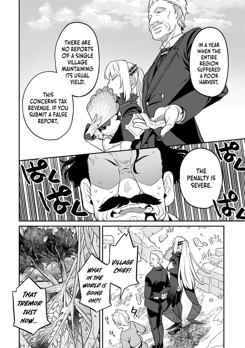 Akuyaku Ikka No Okugata Shi Ni Modori Shite Kokoro Wo Irekaeru 10 24