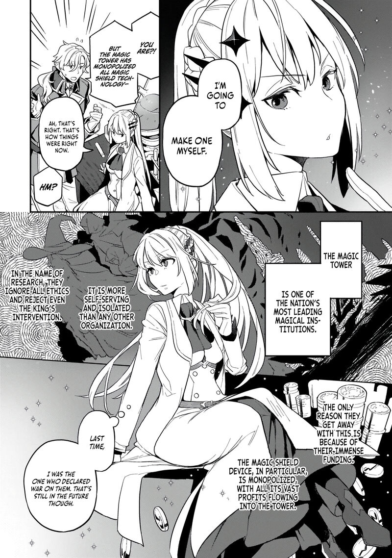 Akuyaku Ikka No Okugata Shi Ni Modori Shite Kokoro Wo Irekaeru 2 13