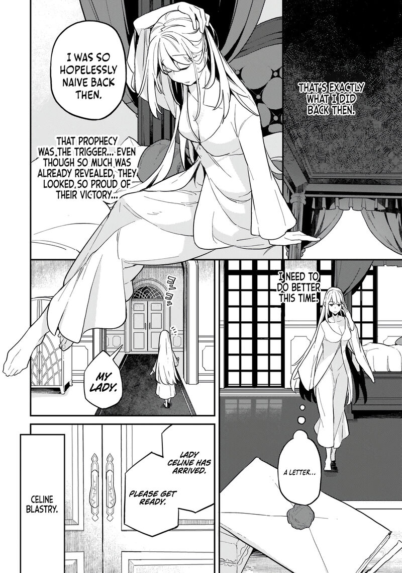 Akuyaku Ikka No Okugata Shi Ni Modori Shite Kokoro Wo Irekaeru 2 19