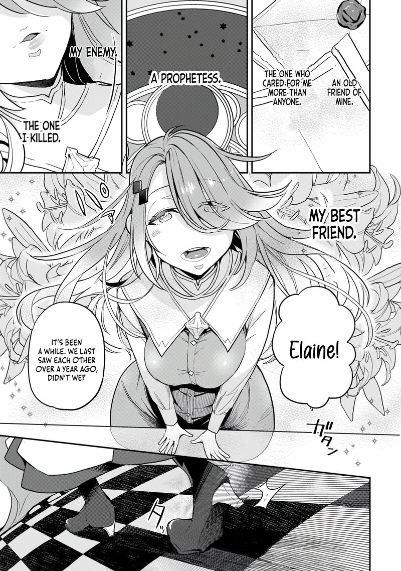 Akuyaku Ikka No Okugata Shi Ni Modori Shite Kokoro Wo Irekaeru 2 20