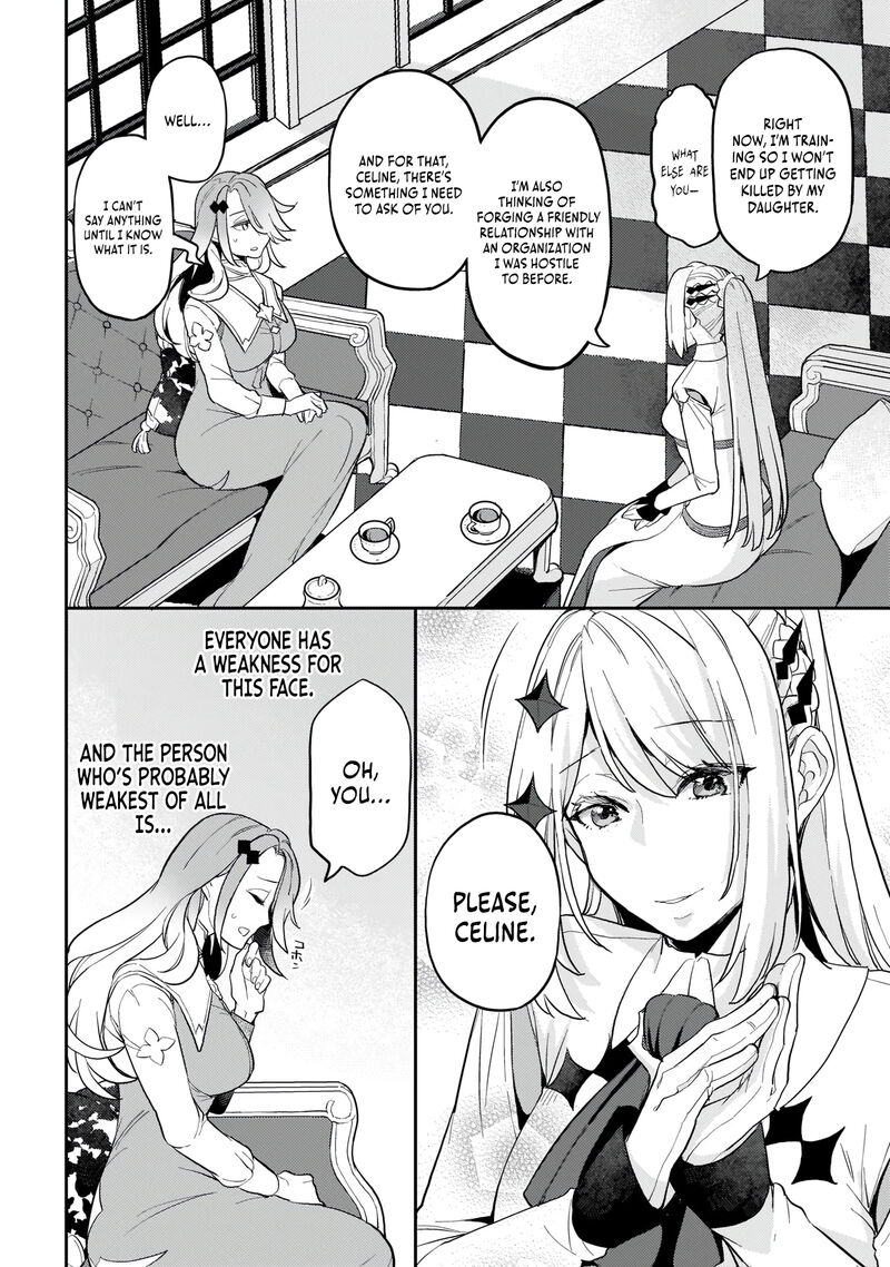 Akuyaku Ikka No Okugata Shi Ni Modori Shite Kokoro Wo Irekaeru 2 27